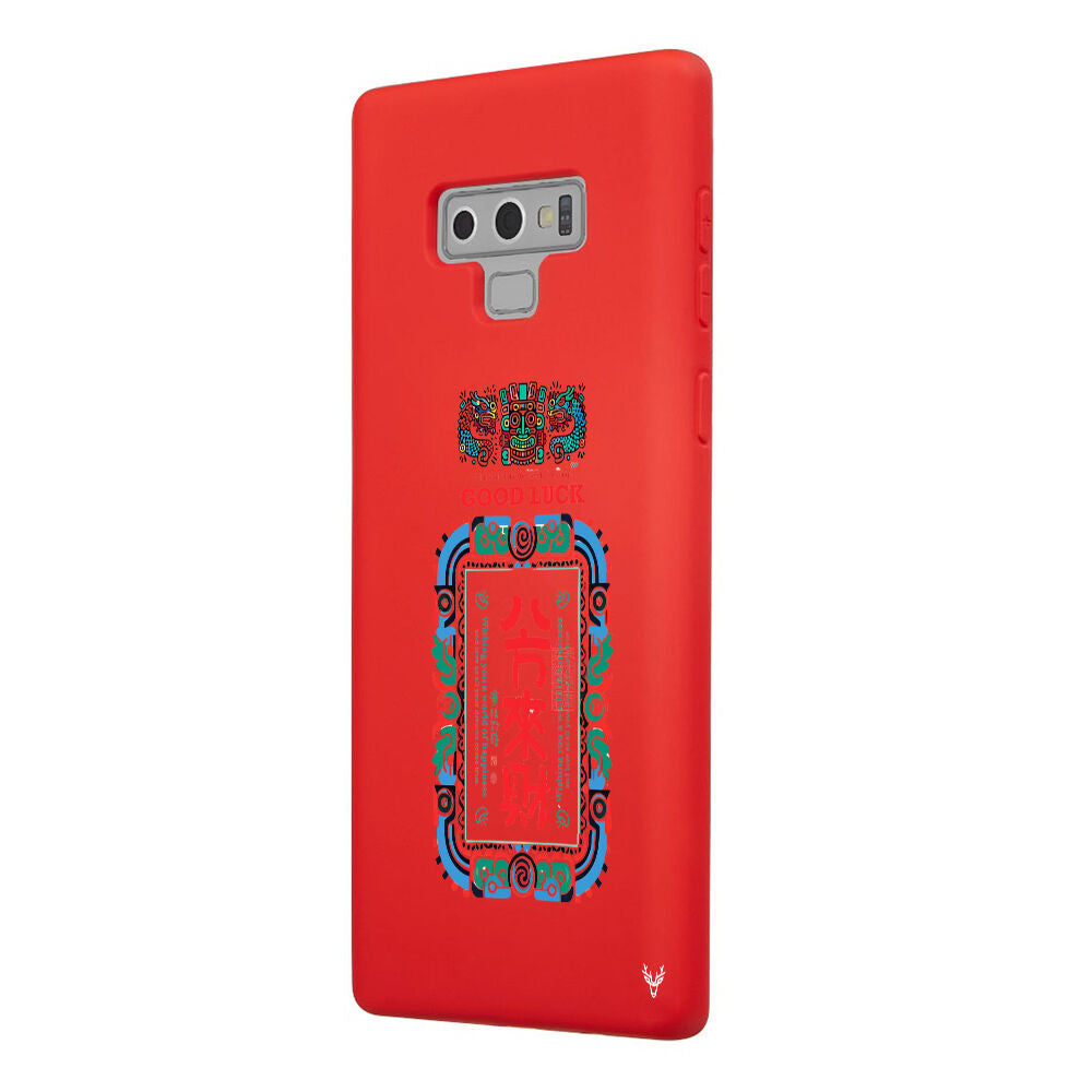 RenkliSilikonKırmızı