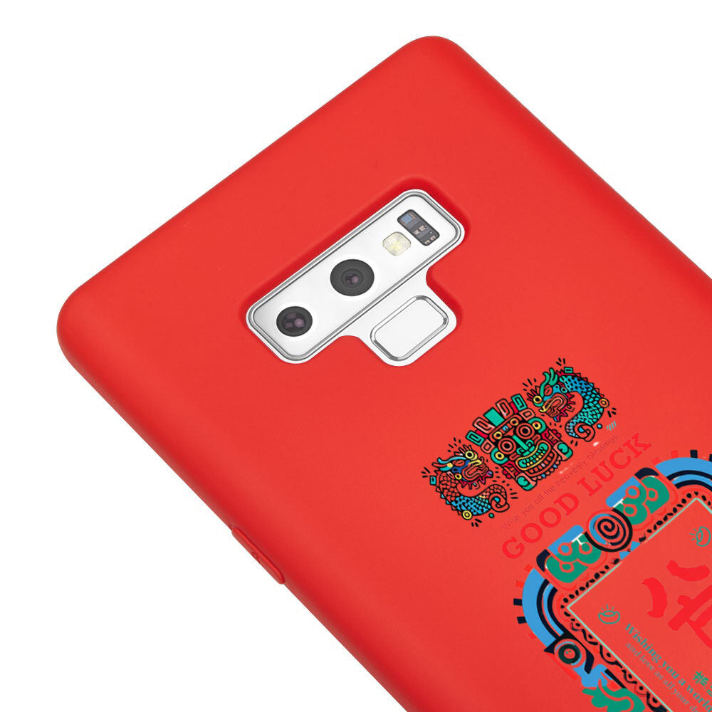 RenkliSilikonKırmızı