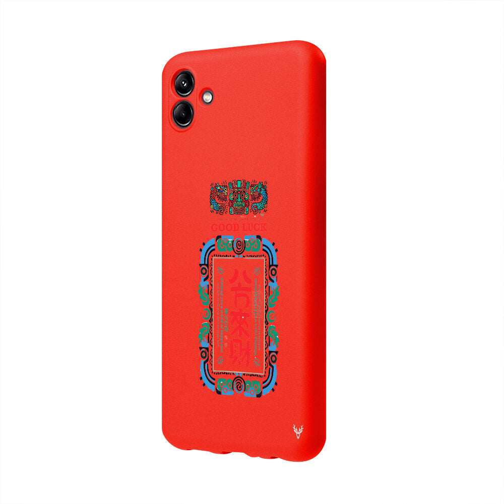 RenkliSilikonKırmızı