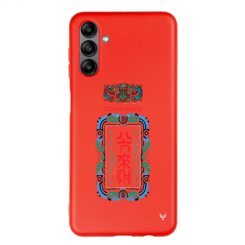 RenkliSilikonKırmızı