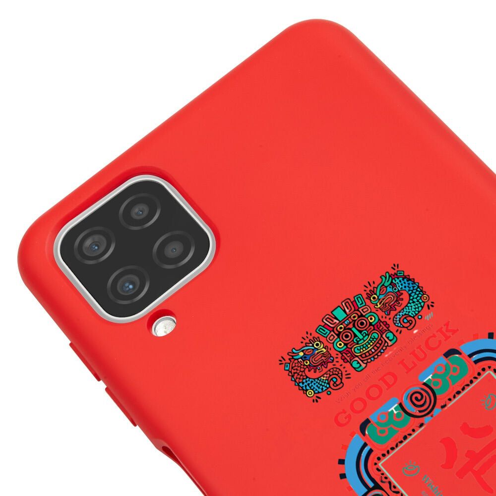 RenkliSilikonKırmızı