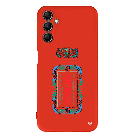 RenkliSilikonKırmızı