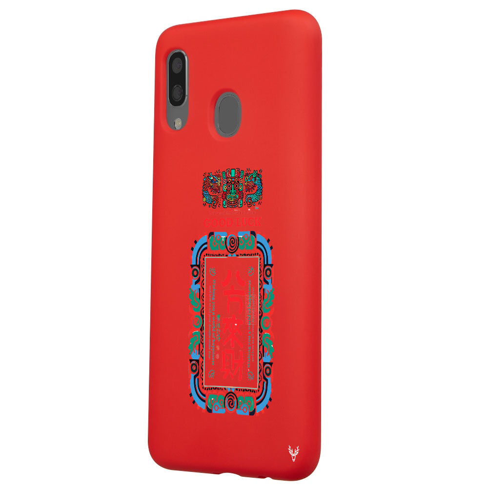 RenkliSilikonKırmızı