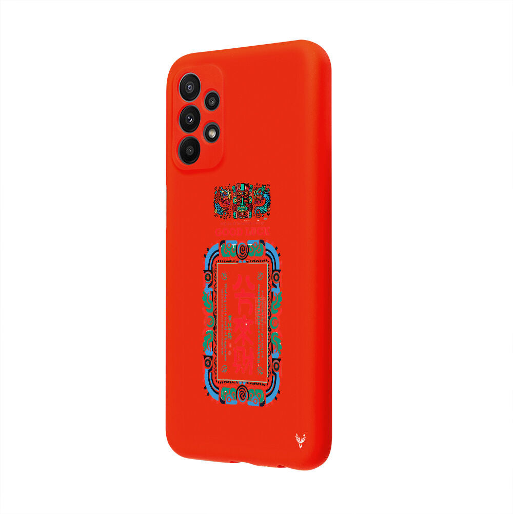 RenkliSilikonKırmızı