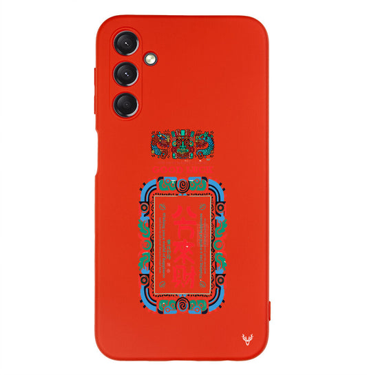 RenkliSilikonKırmızı