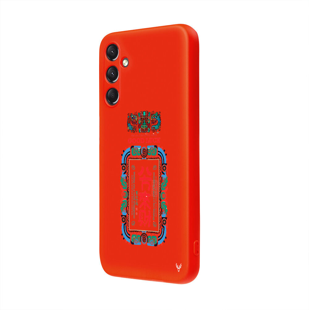 RenkliSilikonKırmızı