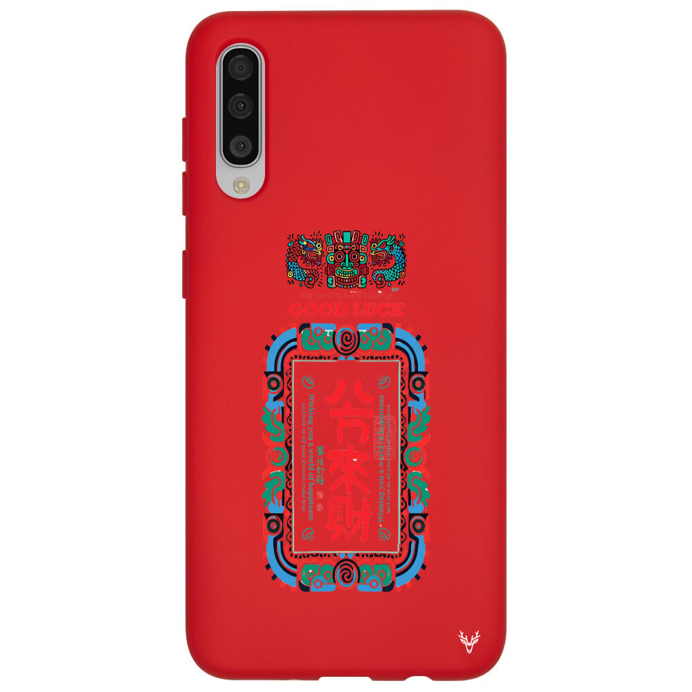 RenkliSilikonKırmızı