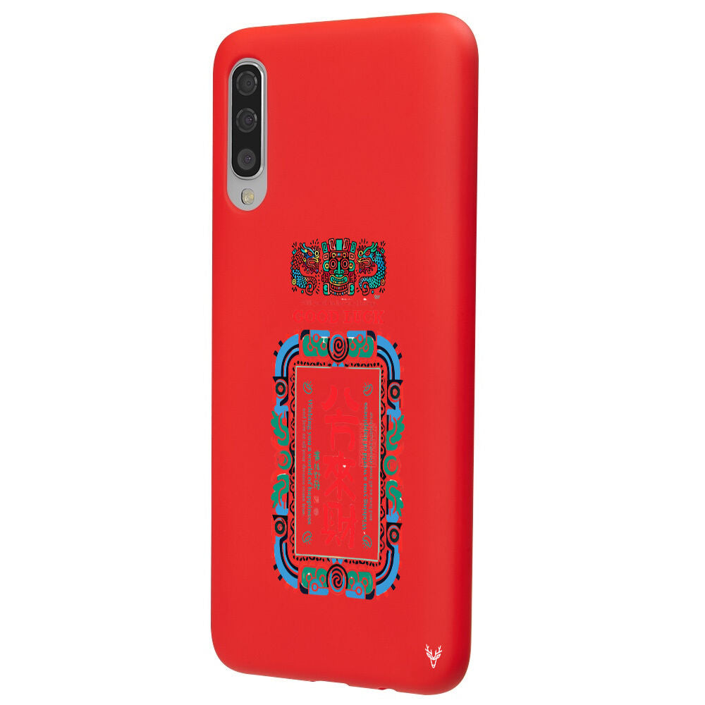 RenkliSilikonKırmızı