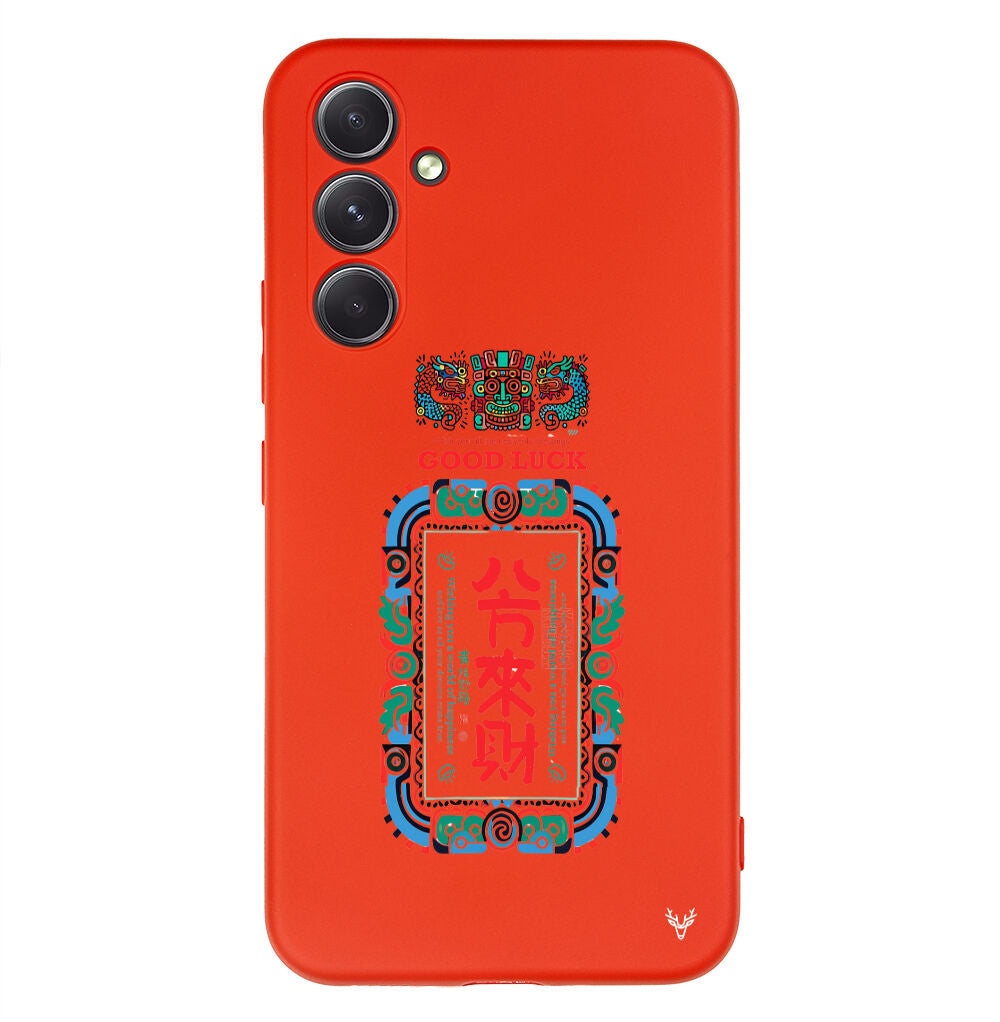 RenkliSilikonKırmızı