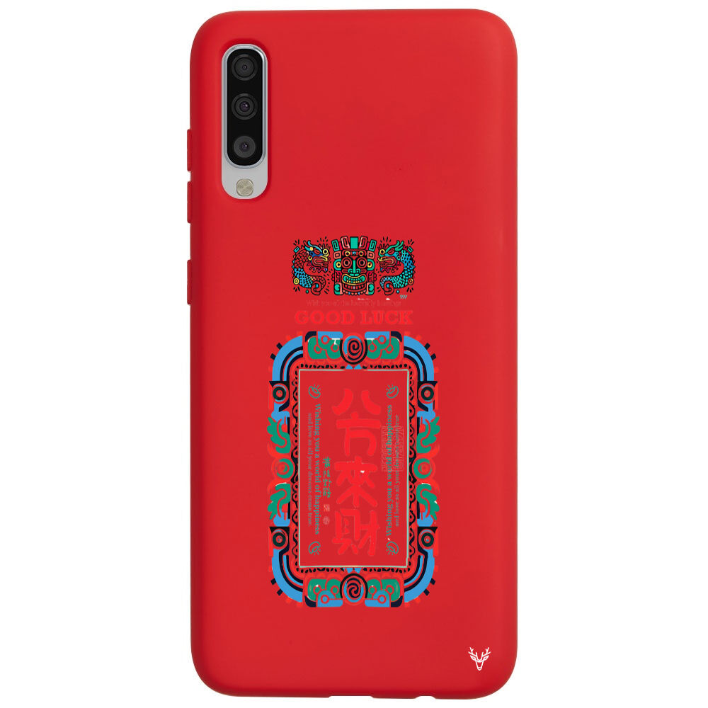 RenkliSilikonKırmızı