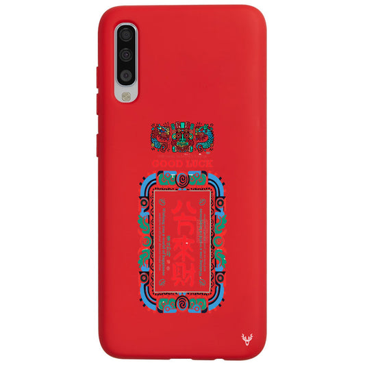 RenkliSilikonKırmızı