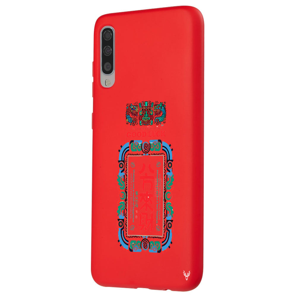 RenkliSilikonKırmızı