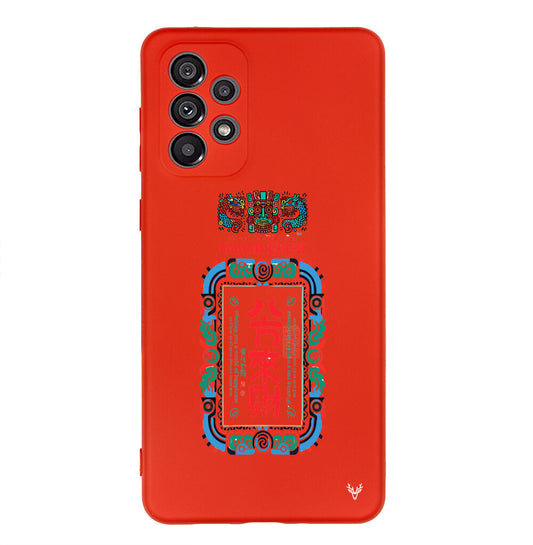 RenkliSilikonKırmızı