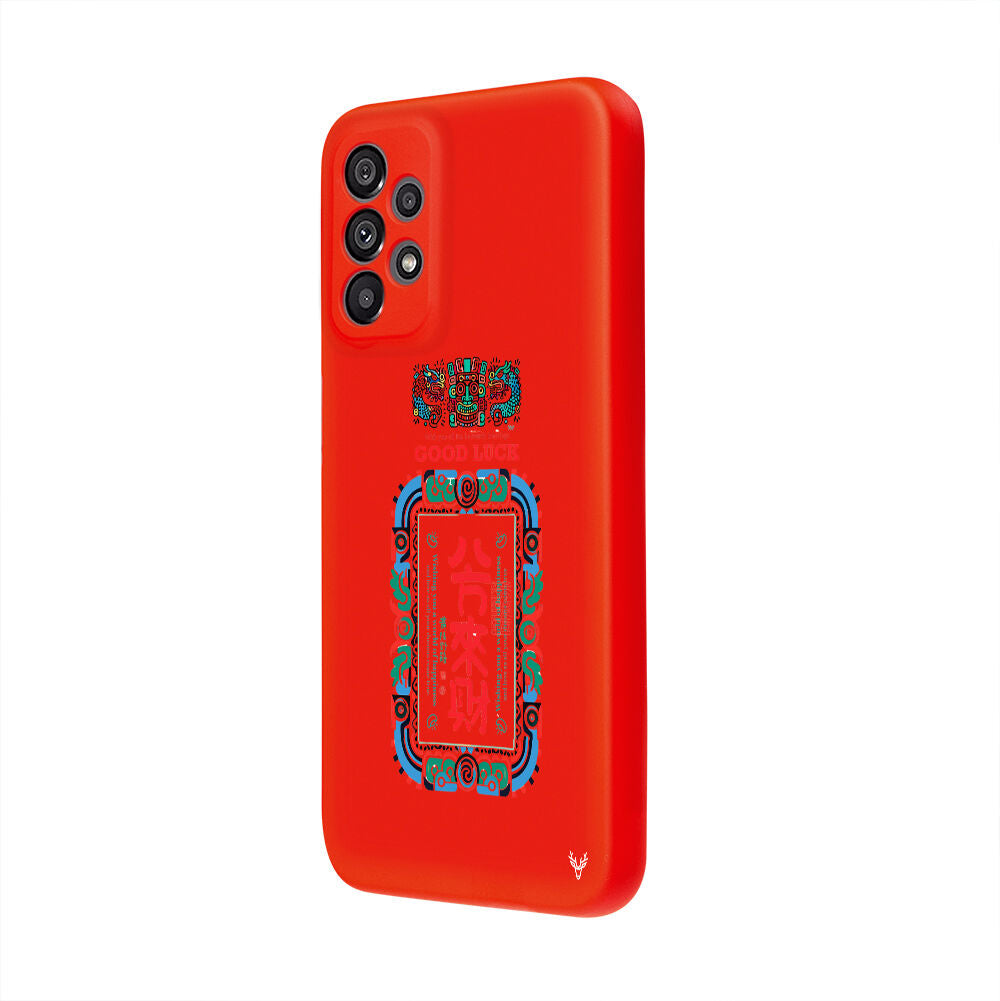 RenkliSilikonKırmızı