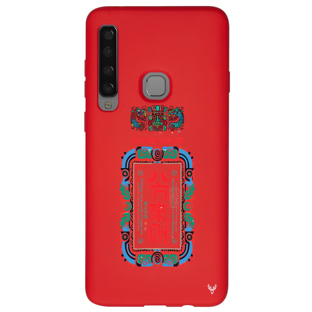 RenkliSilikonKırmızı