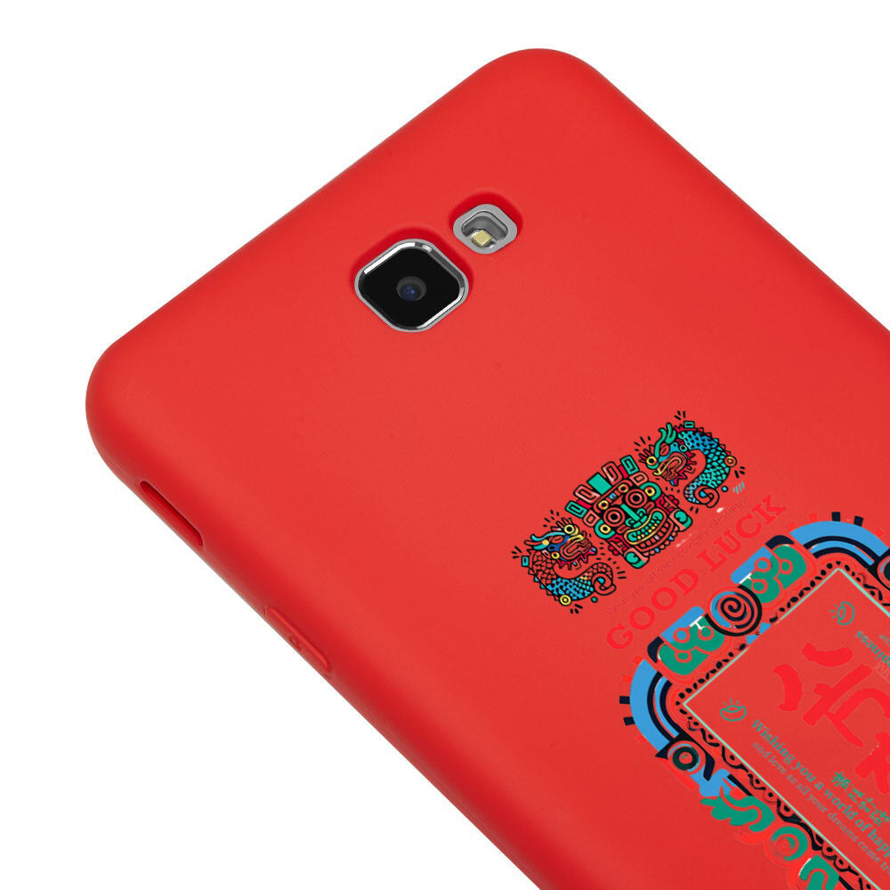 RenkliSilikonKırmızı