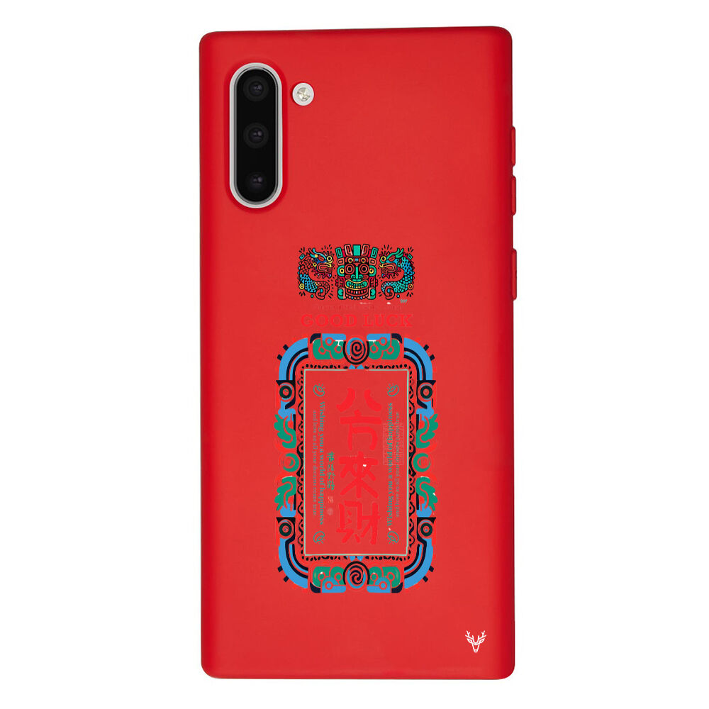 RenkliSilikonKırmızı