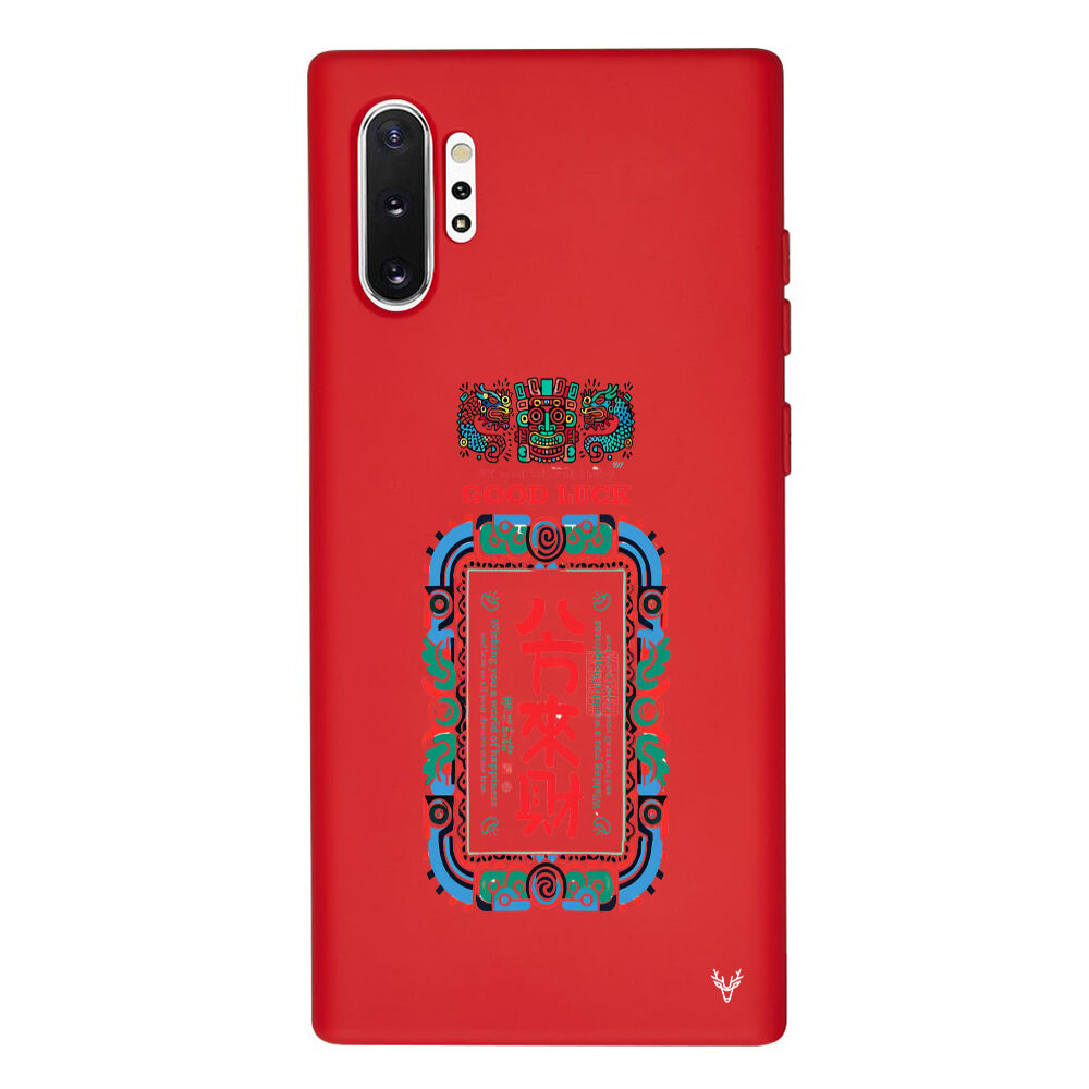 RenkliSilikonKırmızı