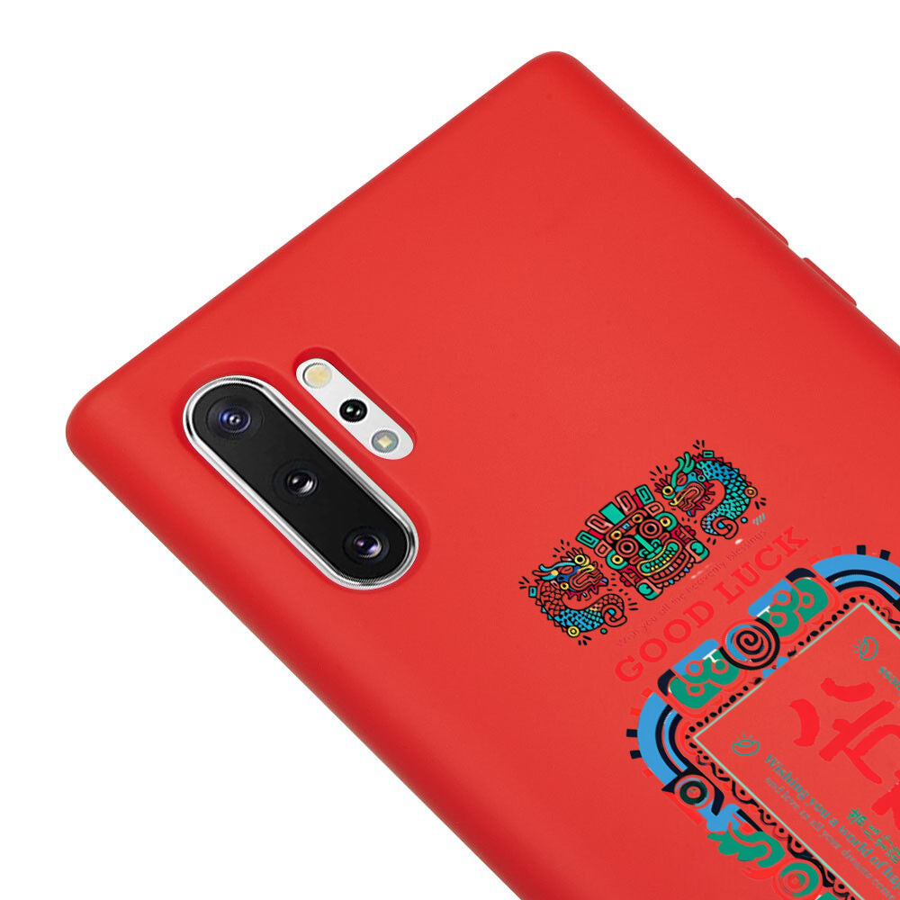 RenkliSilikonKırmızı