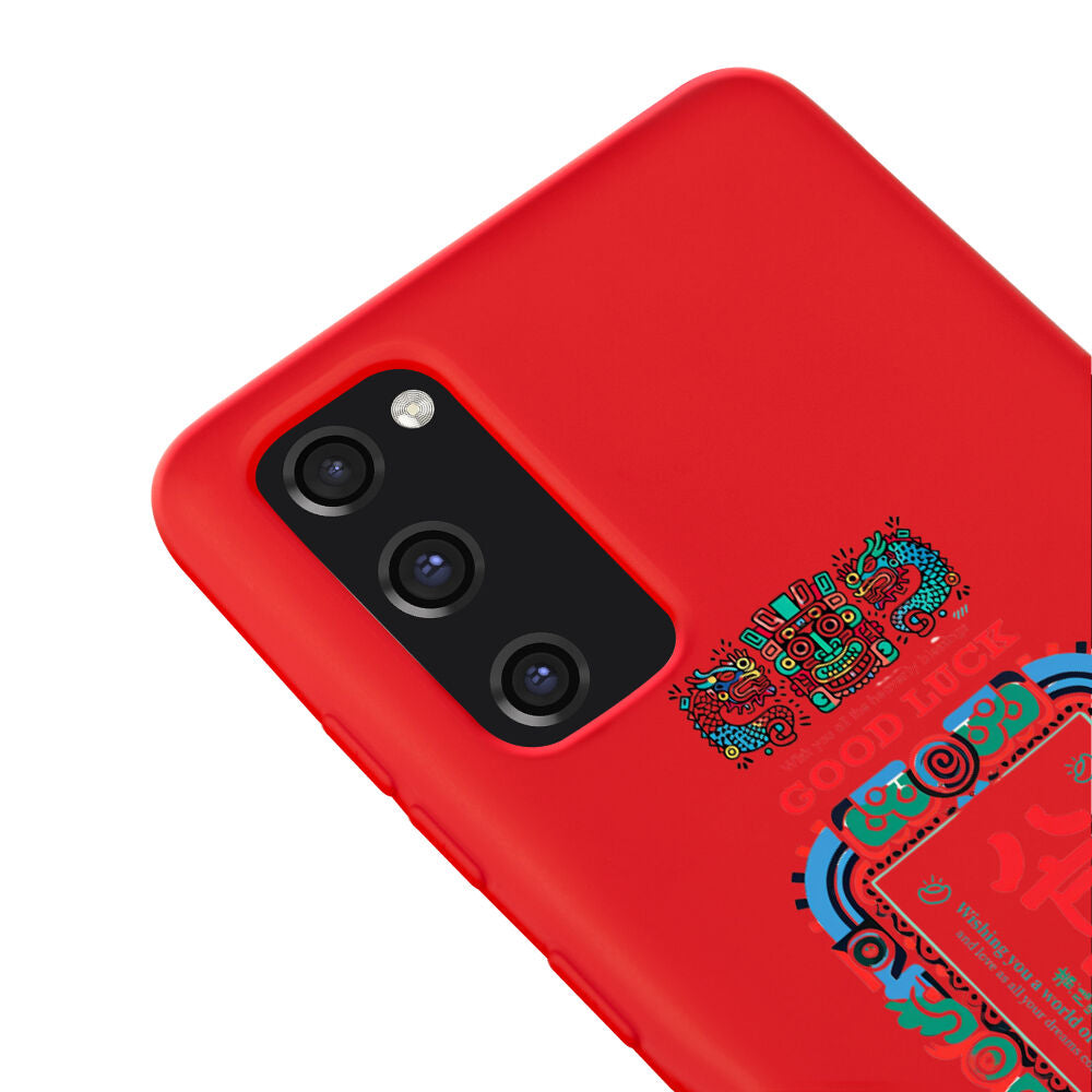 RenkliSilikonKırmızı