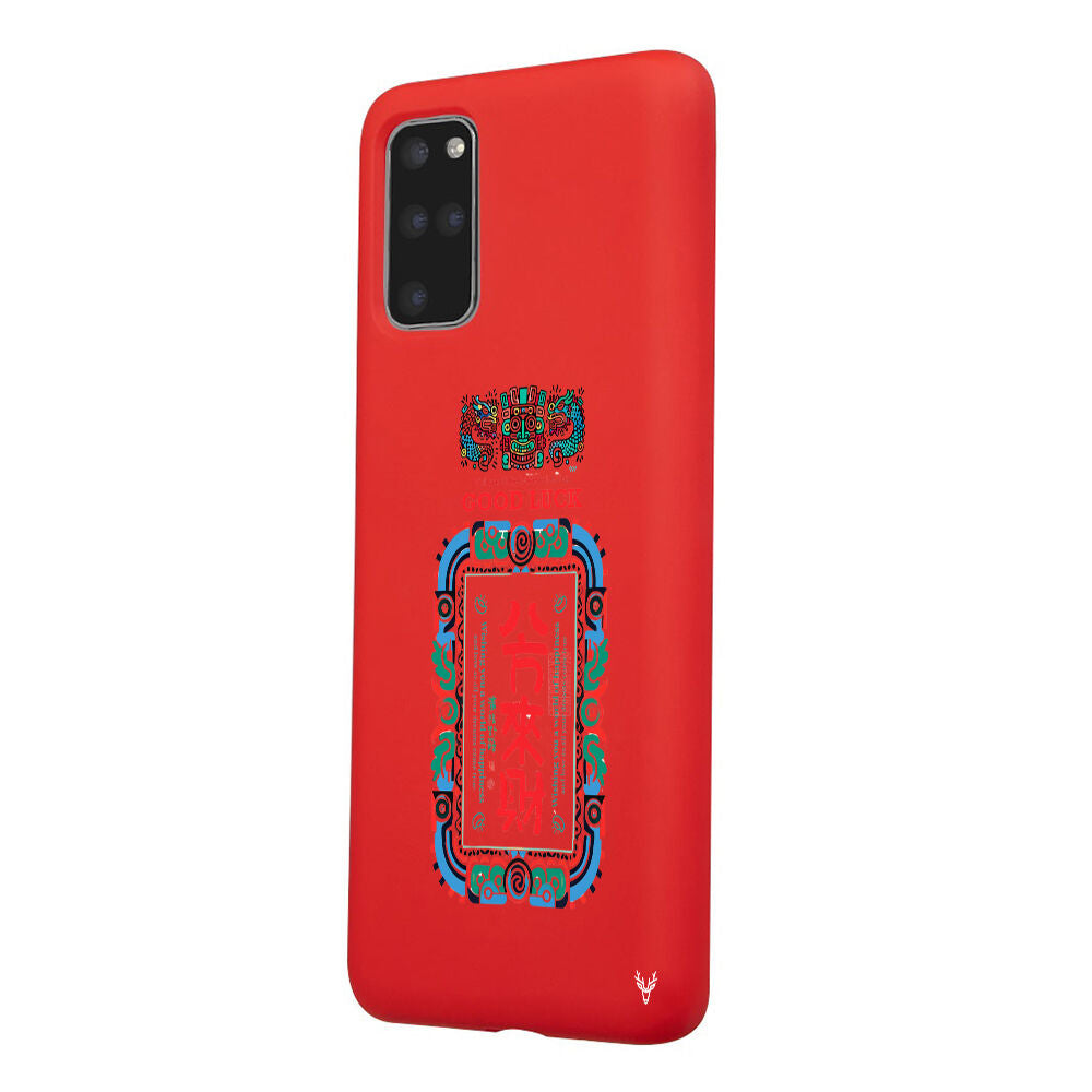 RenkliSilikonKırmızı