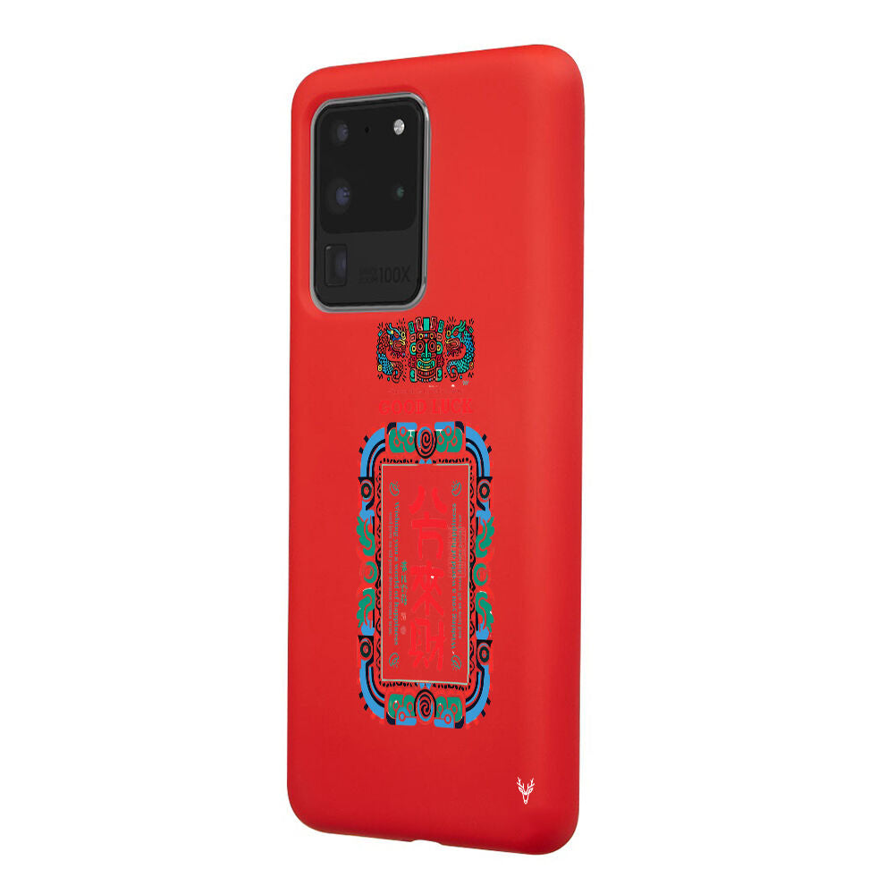 RenkliSilikonKırmızı