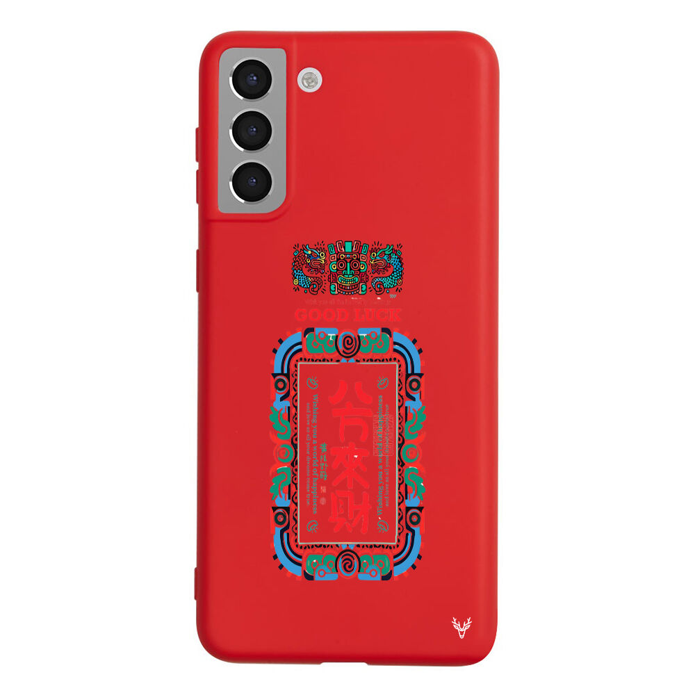 RenkliSilikonKırmızı