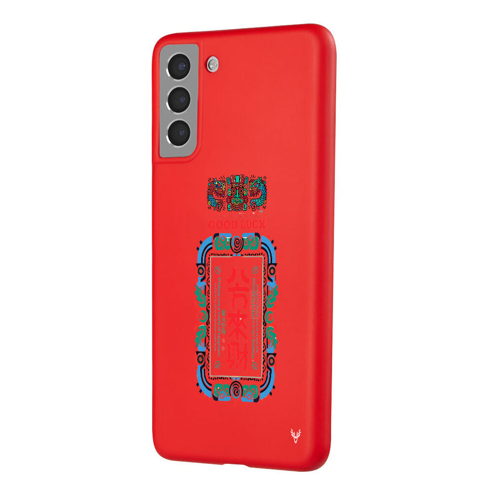 RenkliSilikonKırmızı