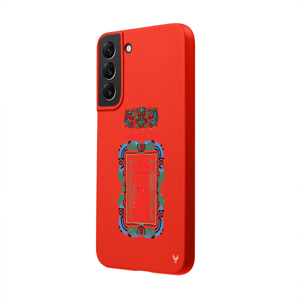 RenkliSilikonKırmızı