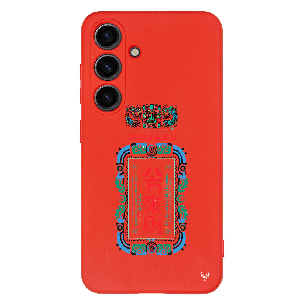 RenkliSilikonKırmızı