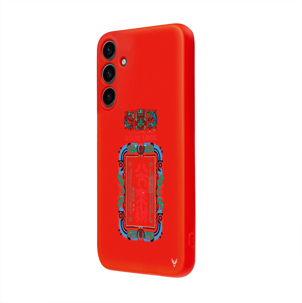 RenkliSilikonKırmızı