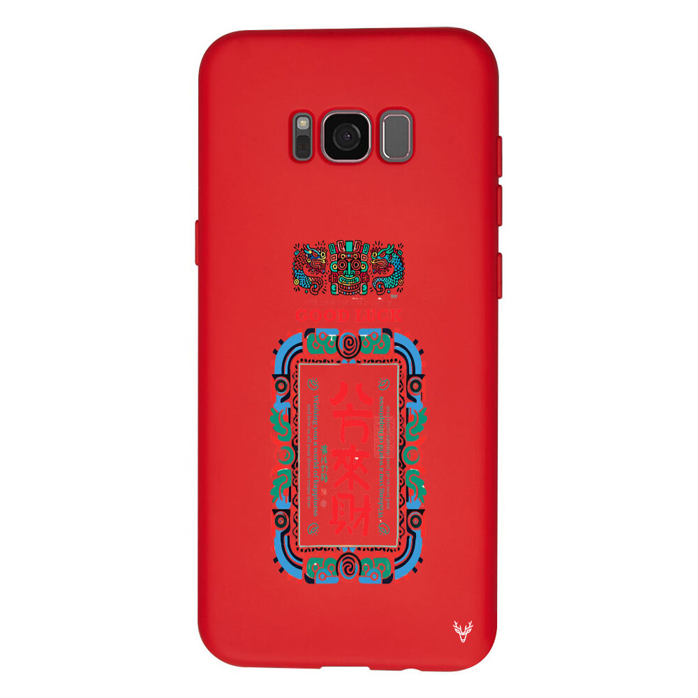 RenkliSilikonKırmızı