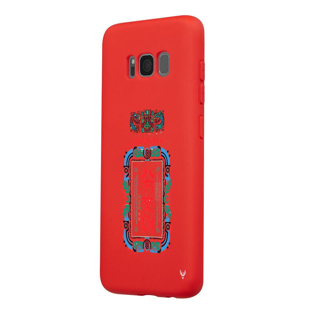 RenkliSilikonKırmızı