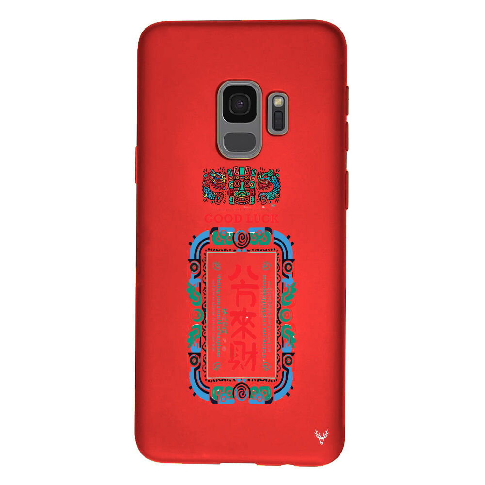 RenkliSilikonKırmızı