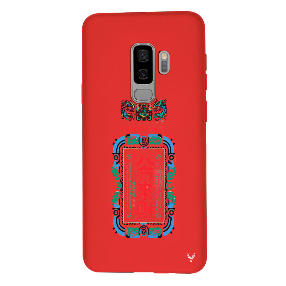 RenkliSilikonKırmızı