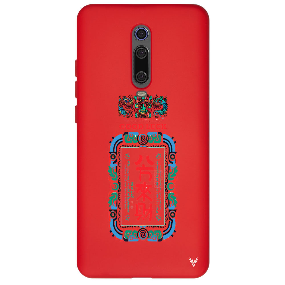 RenkliSilikonKırmızı