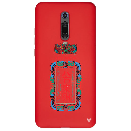 RenkliSilikonKırmızı