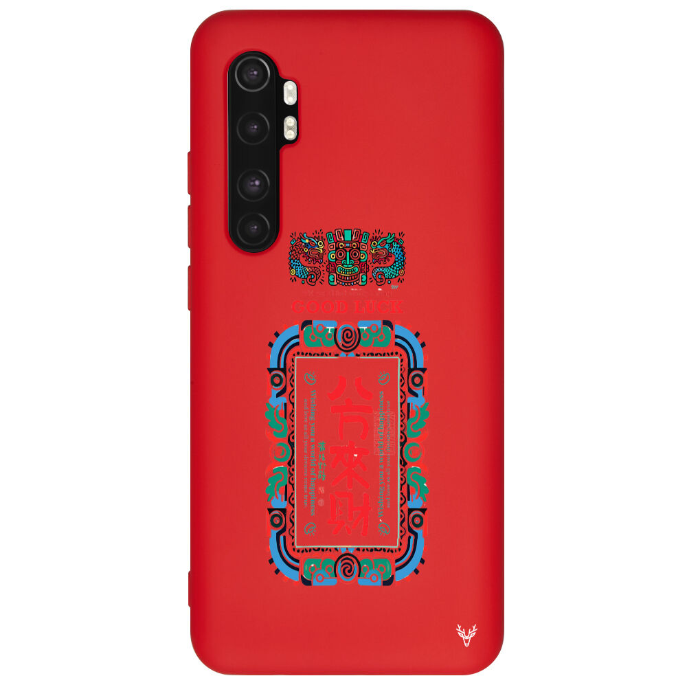 RenkliSilikonKırmızı