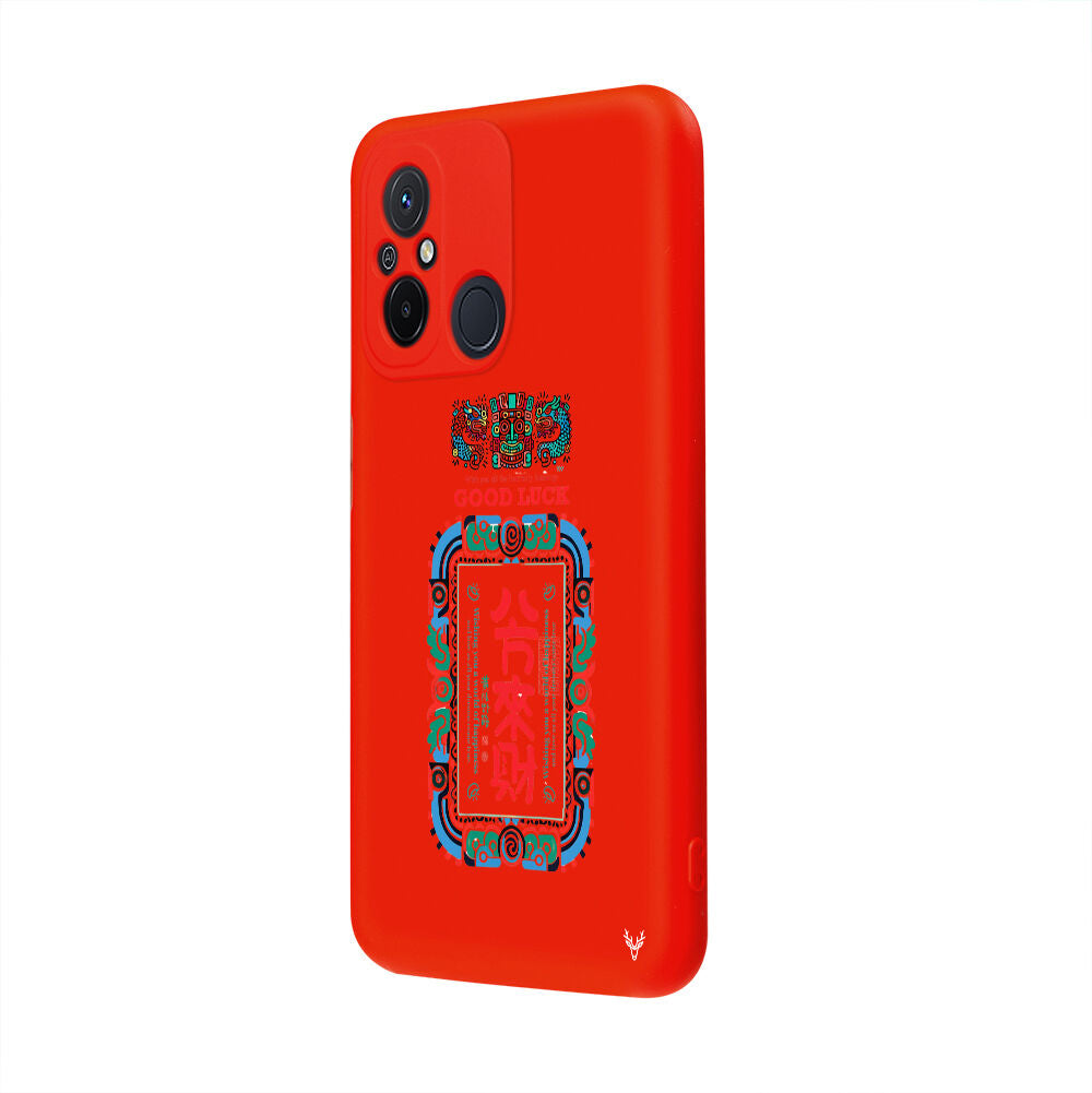 RenkliSilikonKırmızı