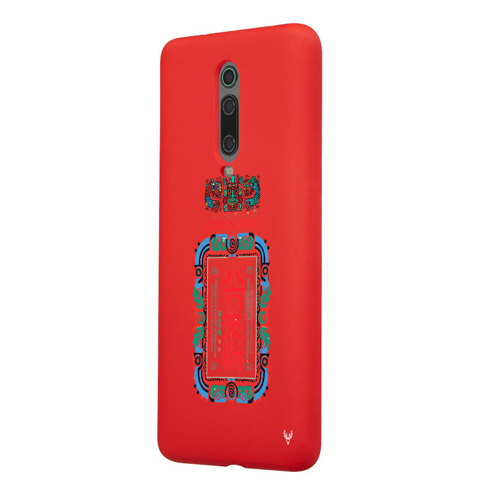 RenkliSilikonKırmızı