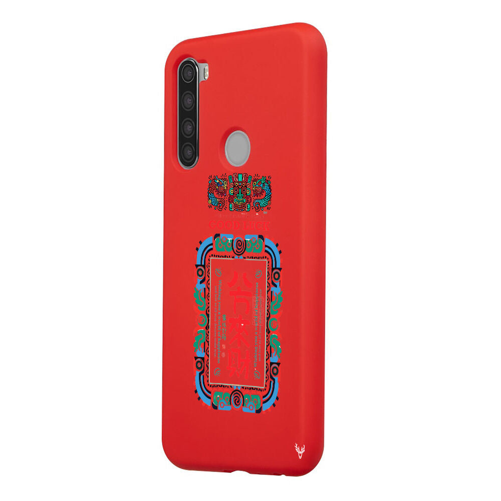 RenkliSilikonKırmızı