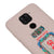 Xiaomi Redmi Note 9 Good Luck Happiness Telefon Kılıfı - Renkli Silikon - Pudra