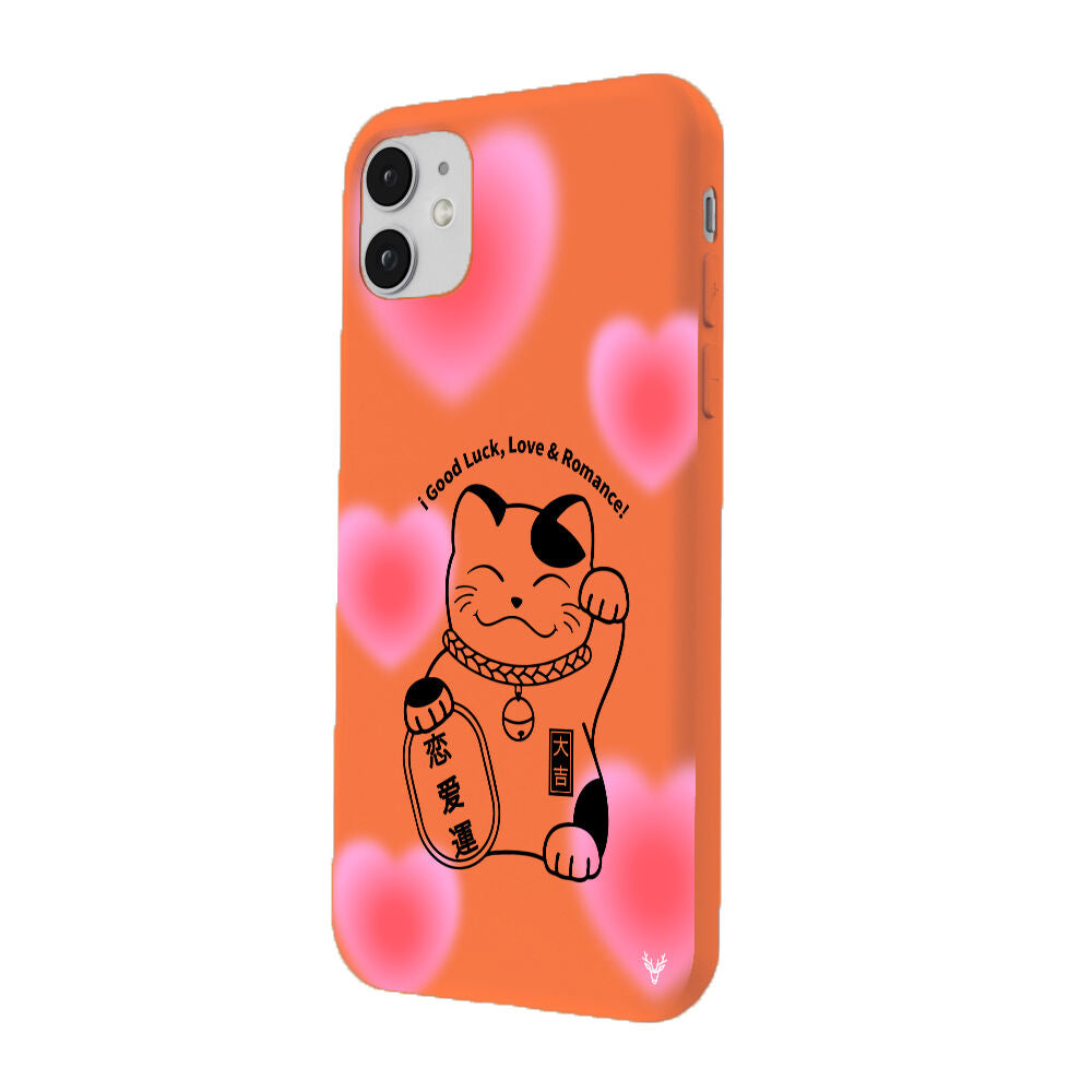 RenkliSilikonTuruncu