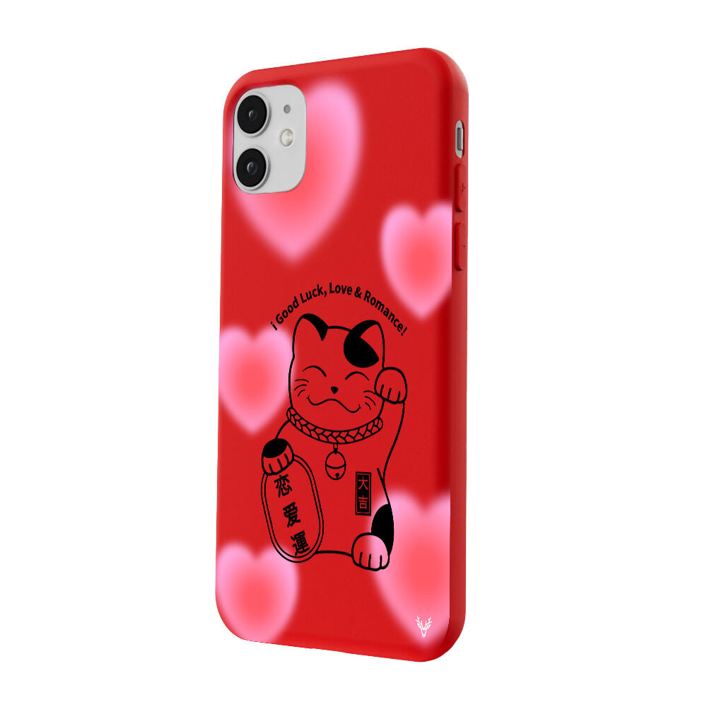 RenkliSilikonKırmızı