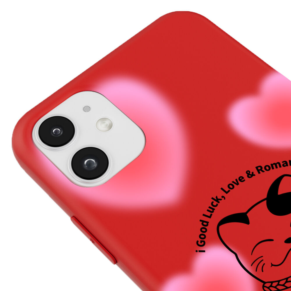 RenkliSilikonKırmızı