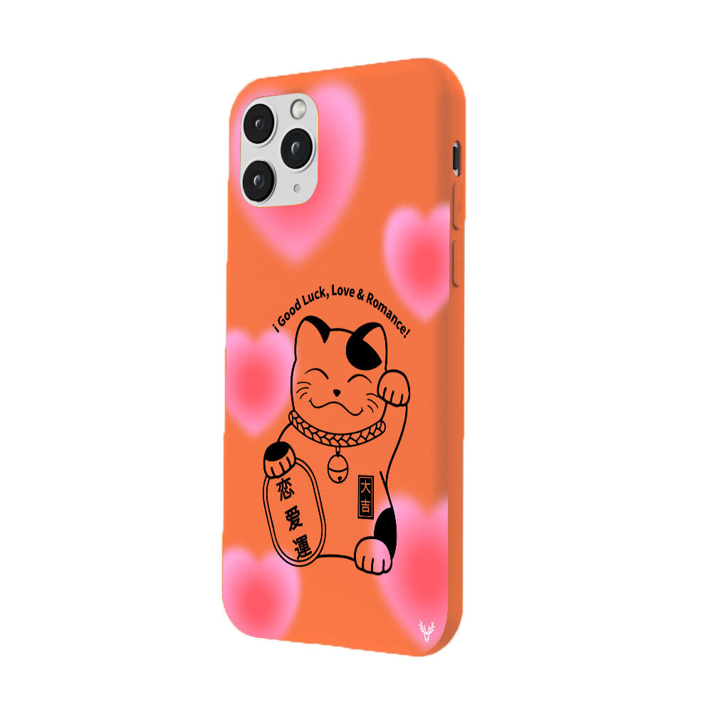 RenkliSilikonTuruncu