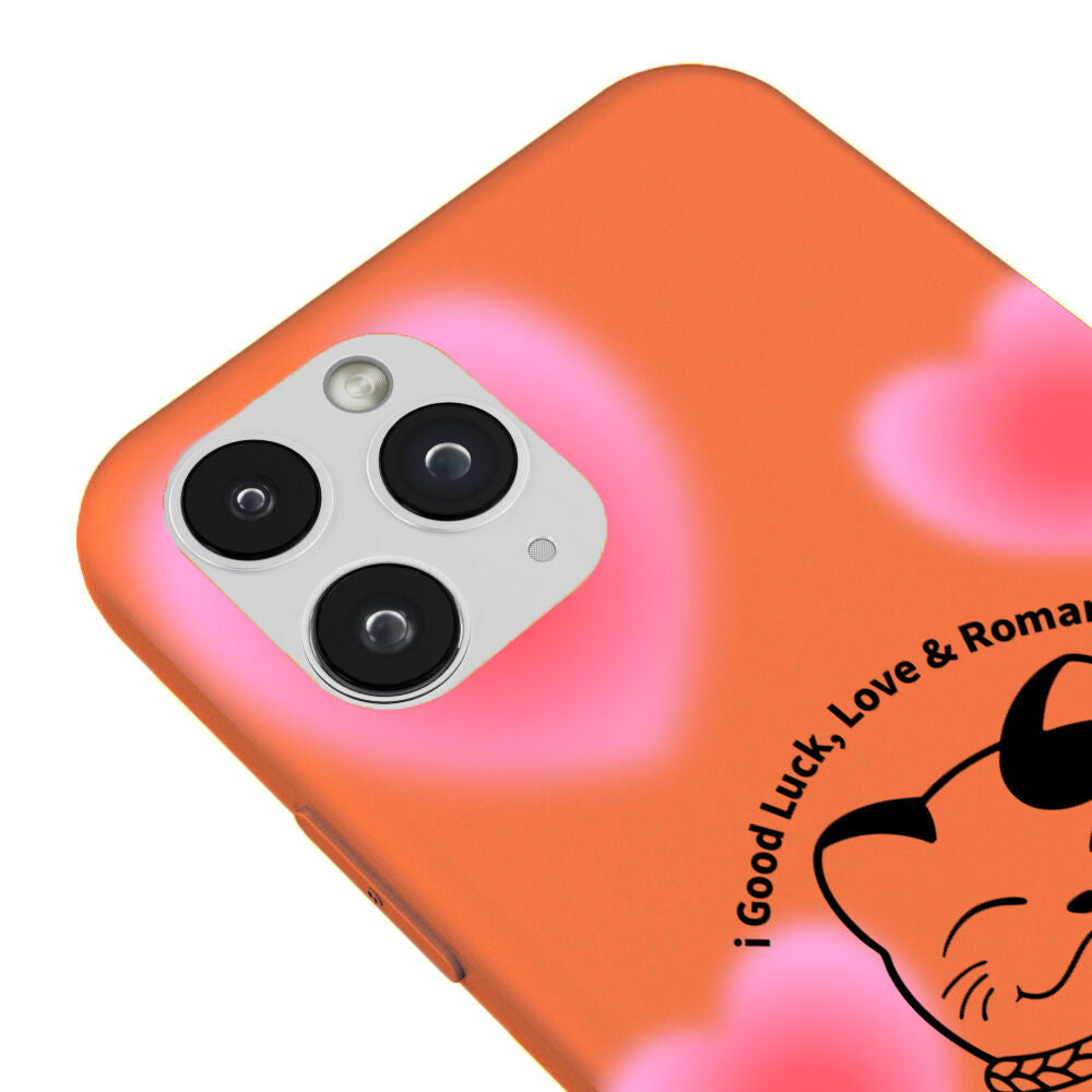 RenkliSilikonTuruncu