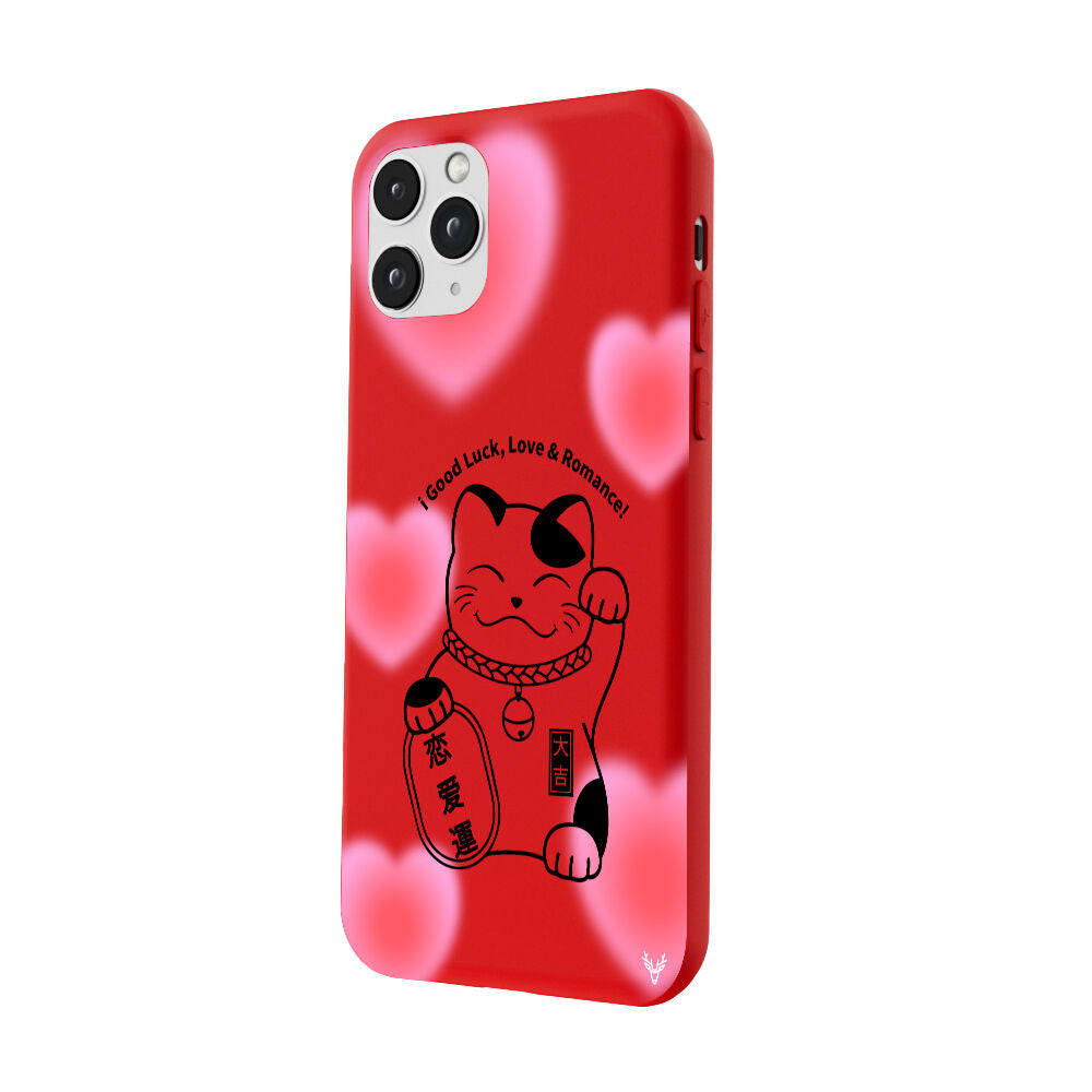 RenkliSilikonKırmızı