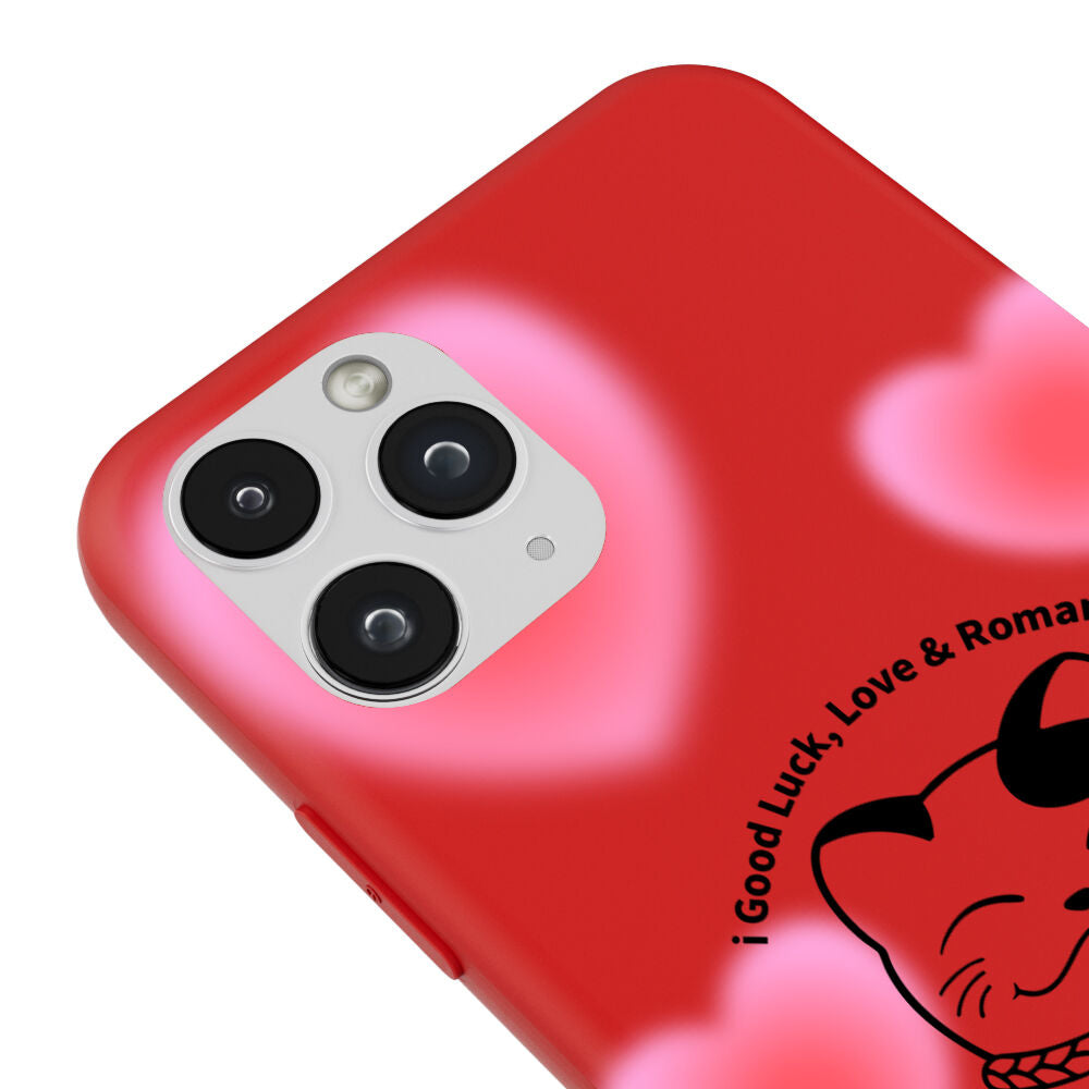 RenkliSilikonKırmızı