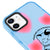 iPhone 12 Mini Good Luck Romance Telefon Kılıfı - Artycase - Azure
